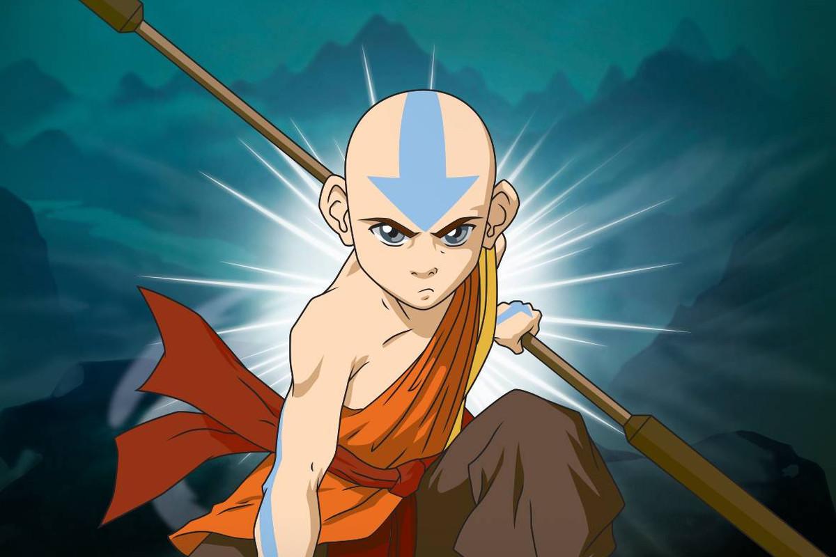 This summer, the Nickelodeon cartoon classic "Avatar: the Last Airbender" was released on Netflix. Image courtesy of The Verge. 