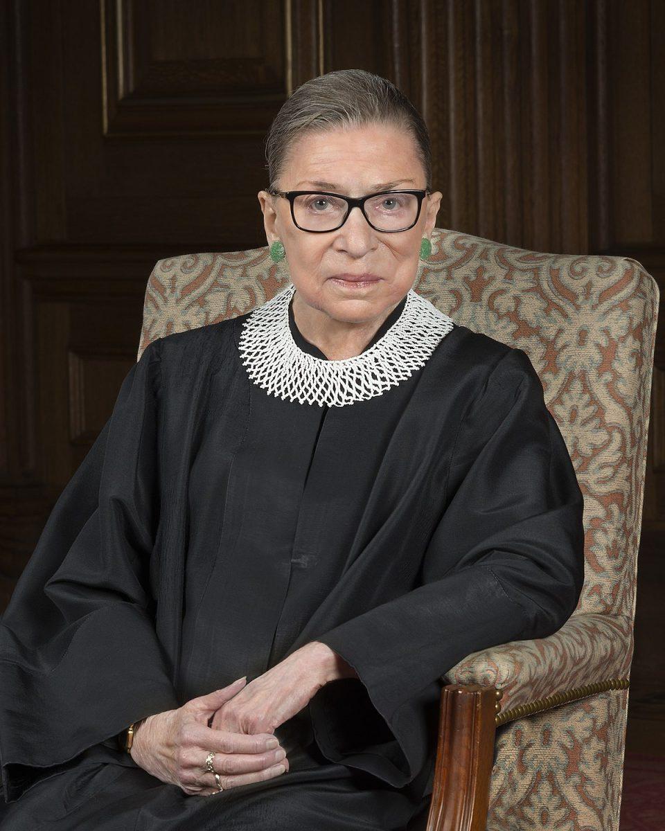 Students Remember the Legacy of Ruth Bader Ginsberg