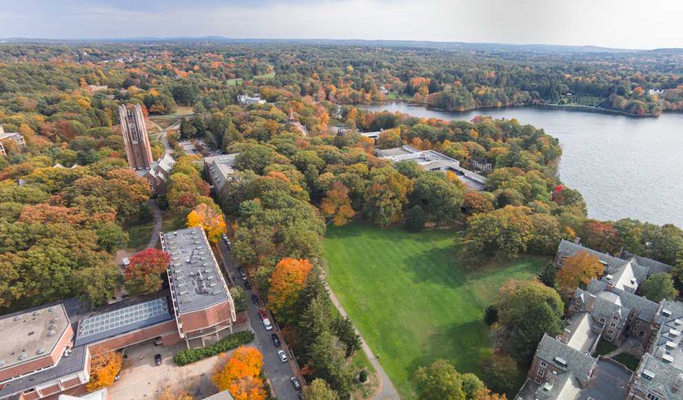 Photo courtesy of Wellesley College.