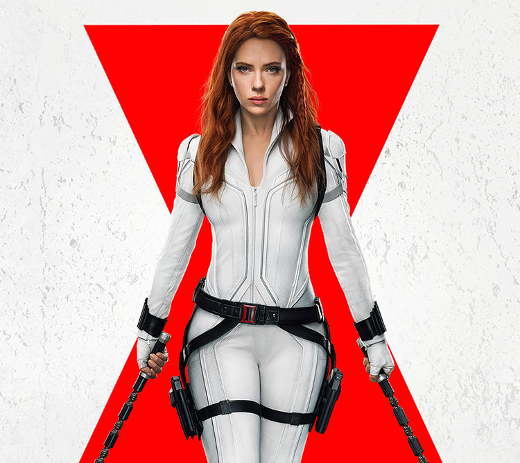 Promotional Image for Black Widow. Courtesy of Marvel/Disney+