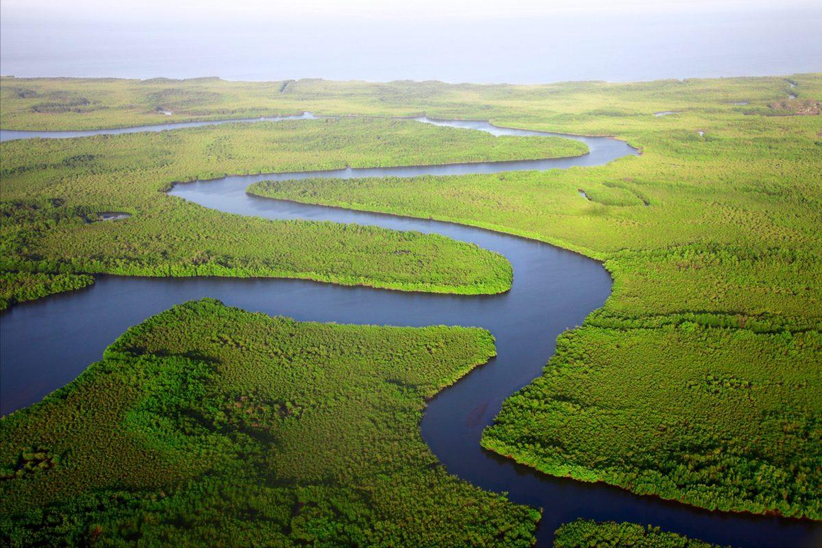 The recent Supreme Court decision threatens the water quality of rivers like these across the United States. Photo courtesy of Unsplash