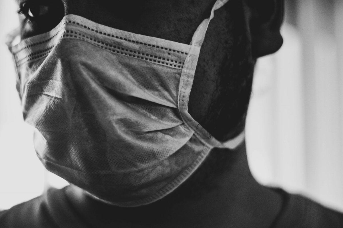 Policy measures implemented because of the COVID-19 pandemic, such as mask wearing, help keep disabled people safe and should be continued past the pandemic's end point. Photo courtesy of Unsplash