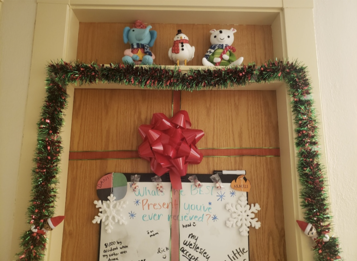 Doors of Wellesley: Meet the Students Brightening Our Dorms with Door Decor