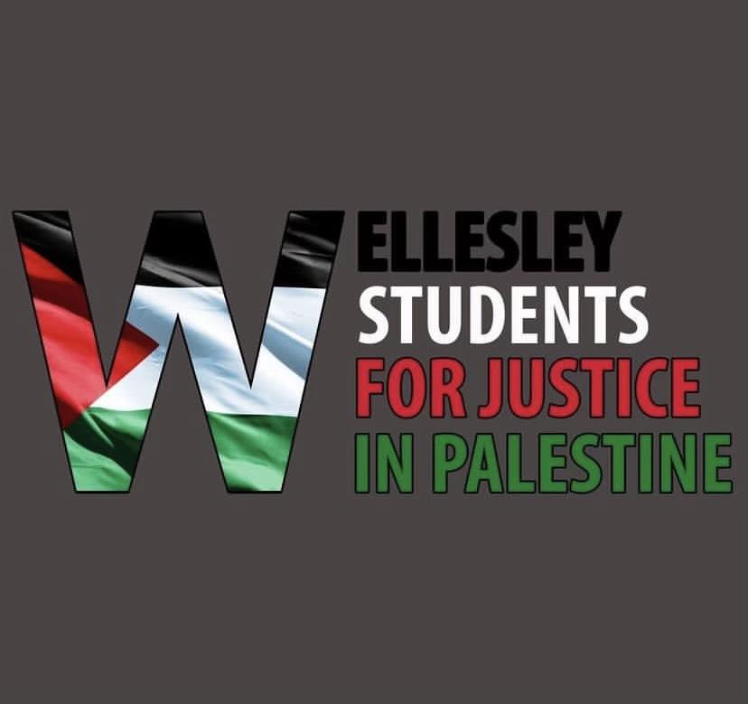 Photo courtesy of Wellesley Students for Justice in Palestine