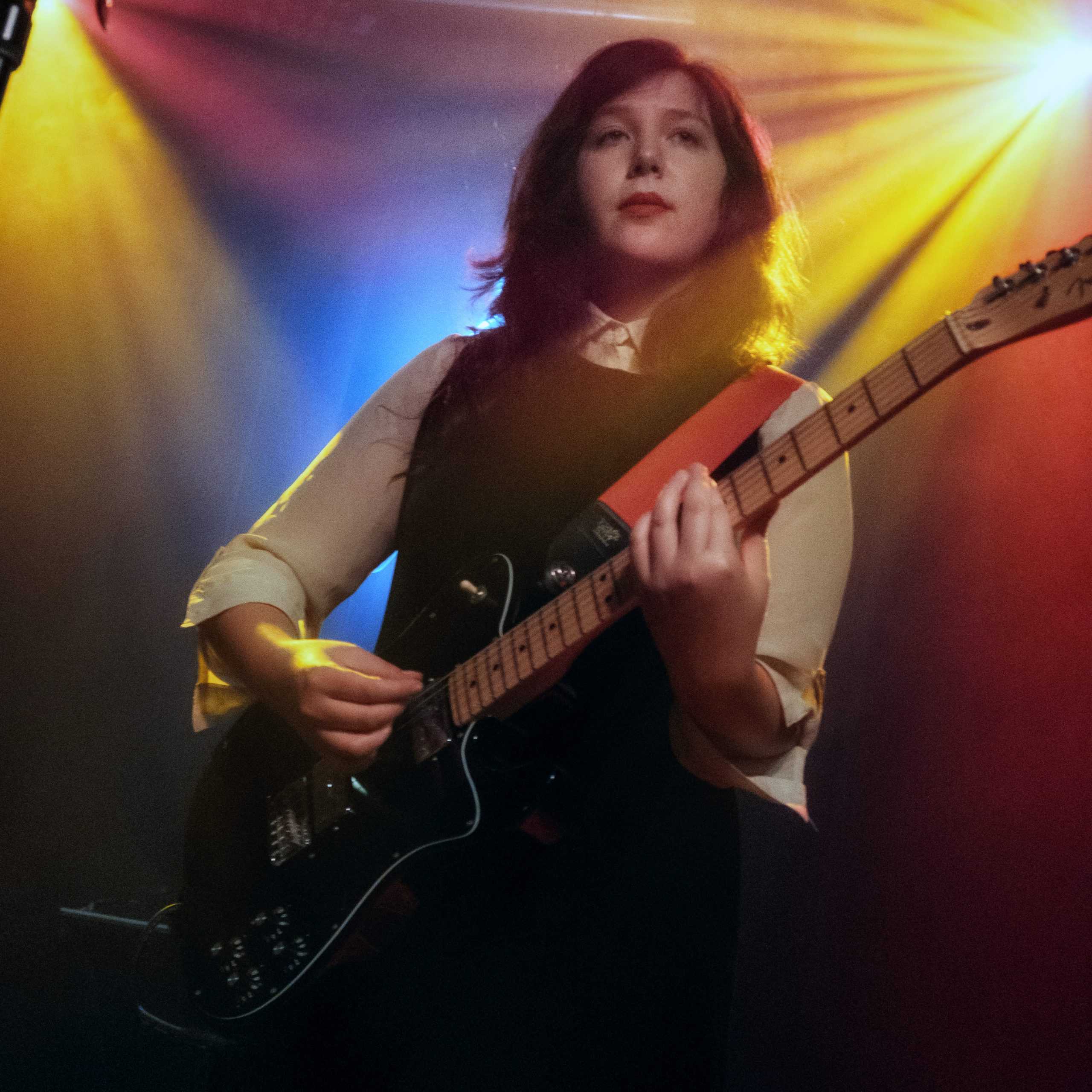 Lucy Dacus – Night Shift Lyrics