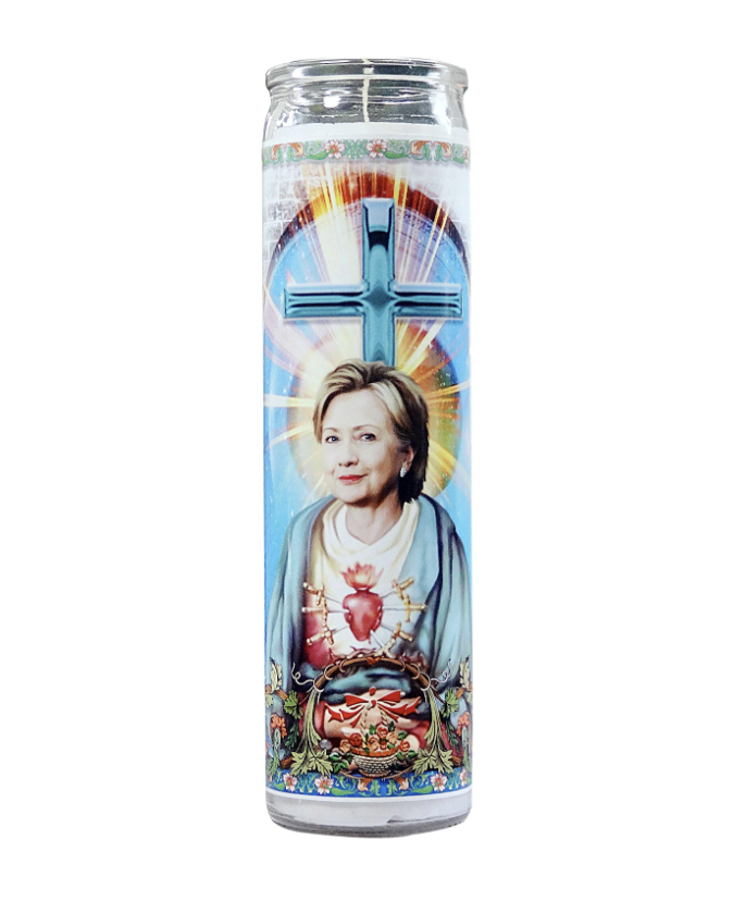 Holy HRC candle