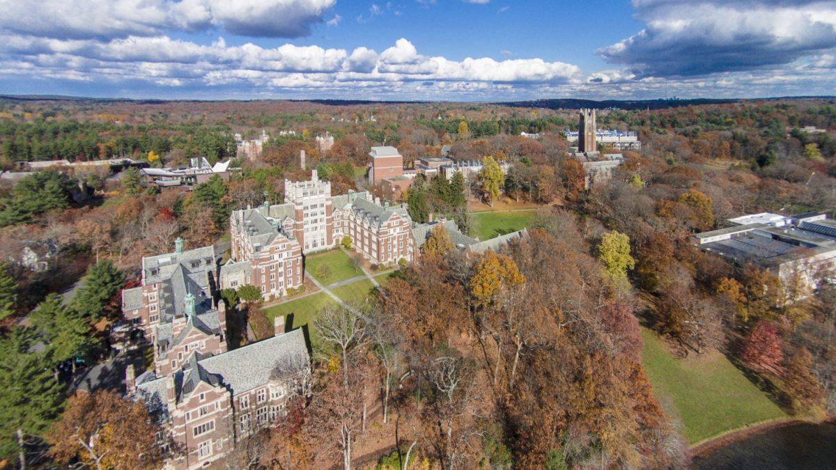 Wellesley College, ranked top 20 most expensive school. 

Photo Courtesy of Wellesley College