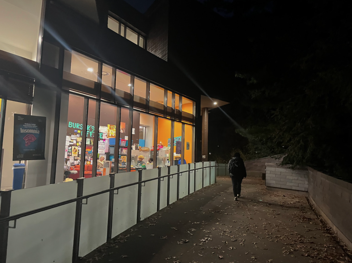 The Bursar's Office in the Lulu Chow Wang Campus Center. Photo courtesy of  Sandy Shan. 