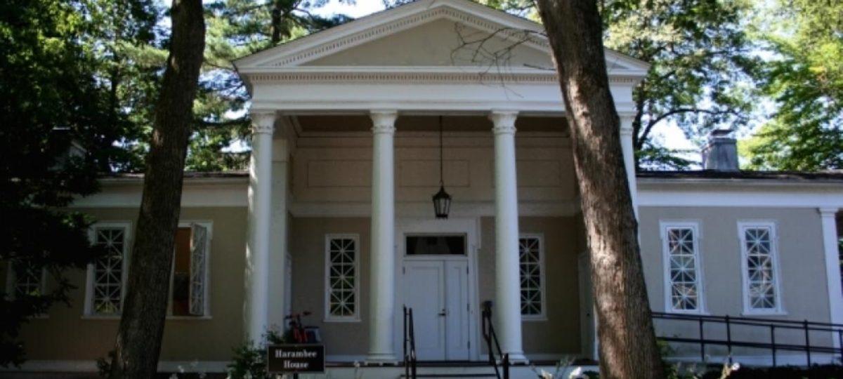 Harambee House. Photo Courtesy of Wellesley College.