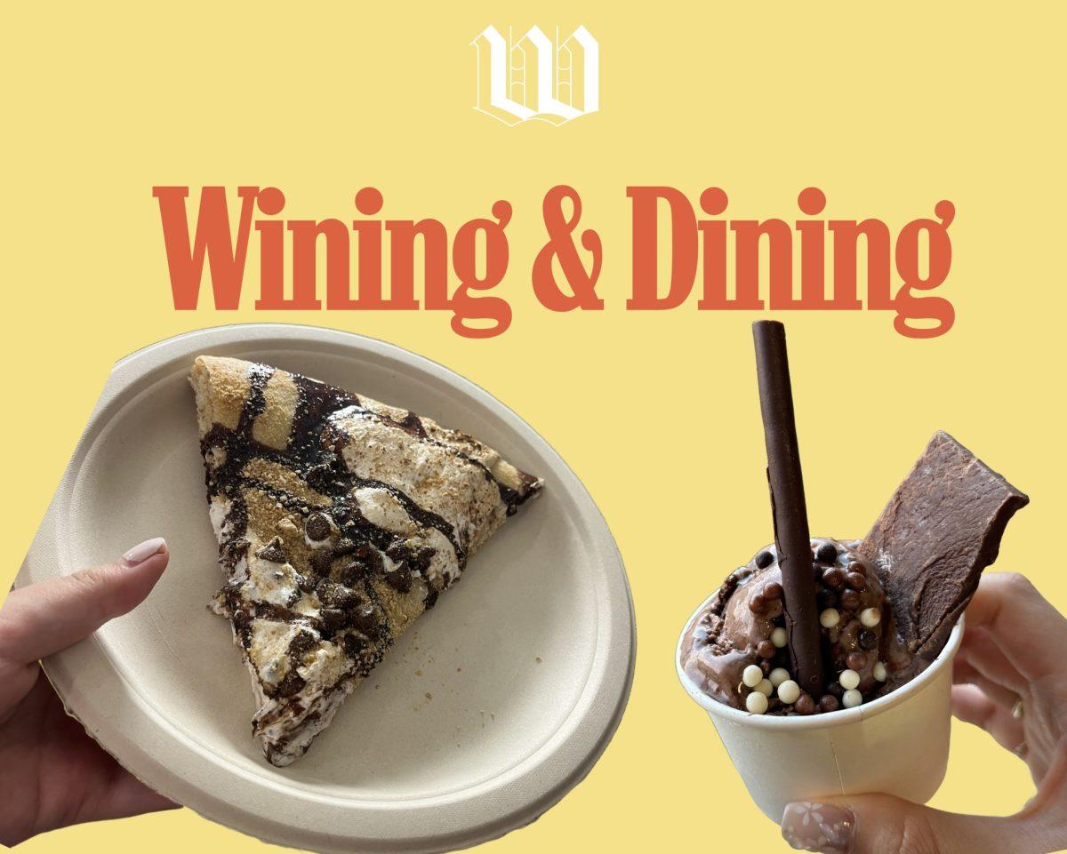 Wining &amp; Dining: Bates Gelato Review