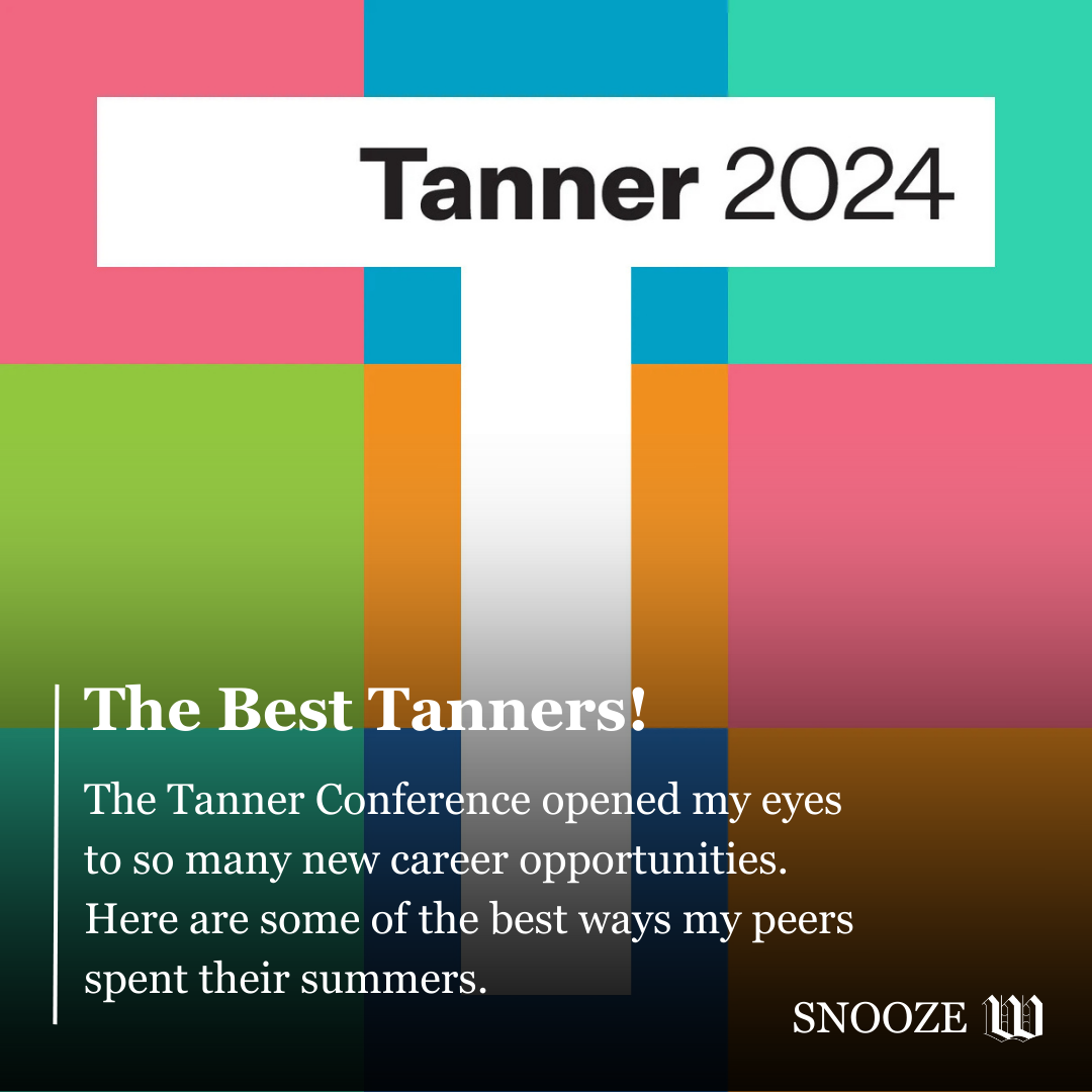 The best Tanners!