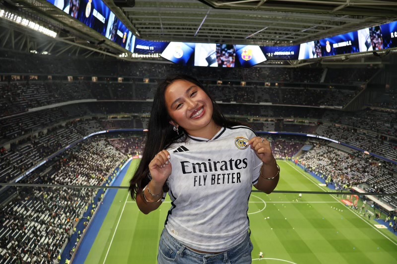 El Clásico: a “dream come true” for Berenice Lopez ‘26