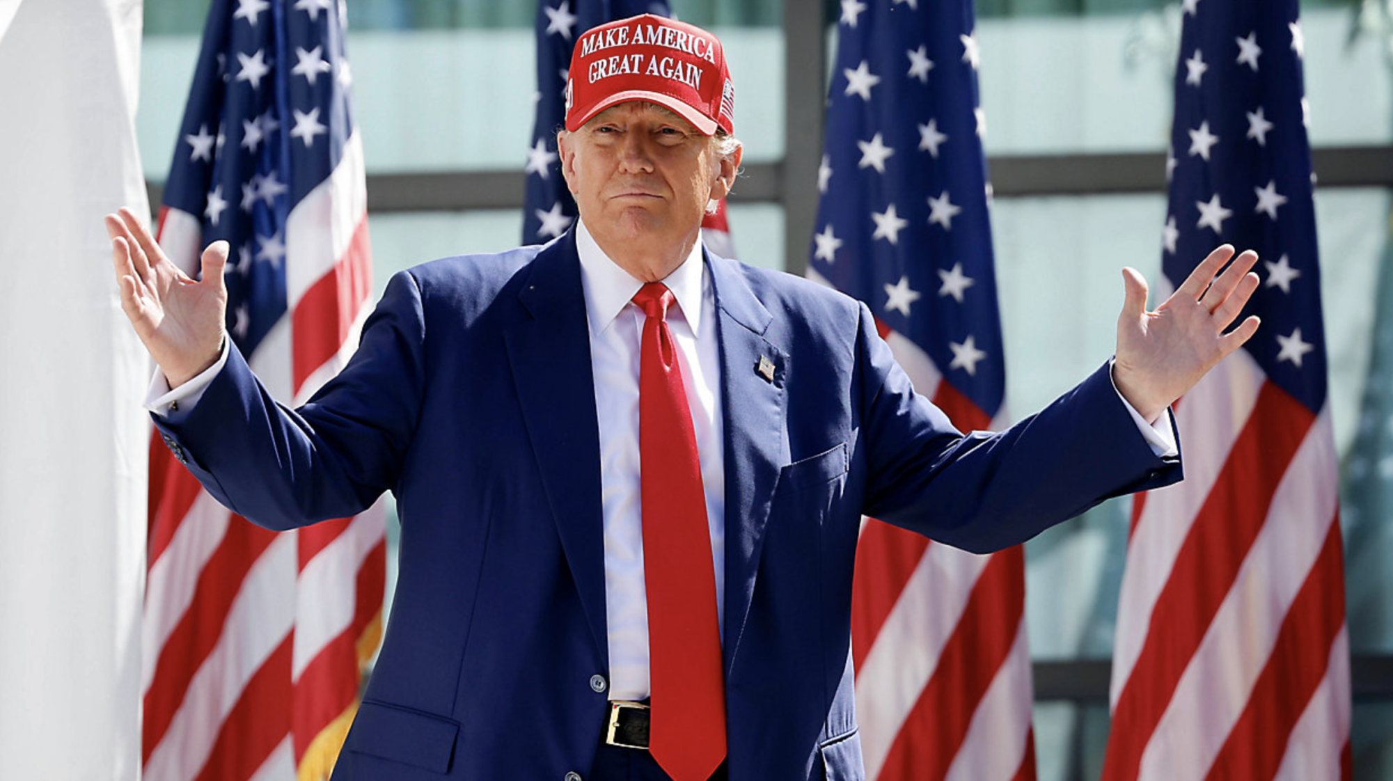 President-elect Donald Trump. Photo courtesy of Jeffrey Phelps, AP Photo.