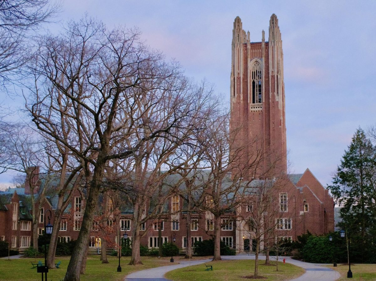 “A time of terror": Wellesley students react to a second Trump term