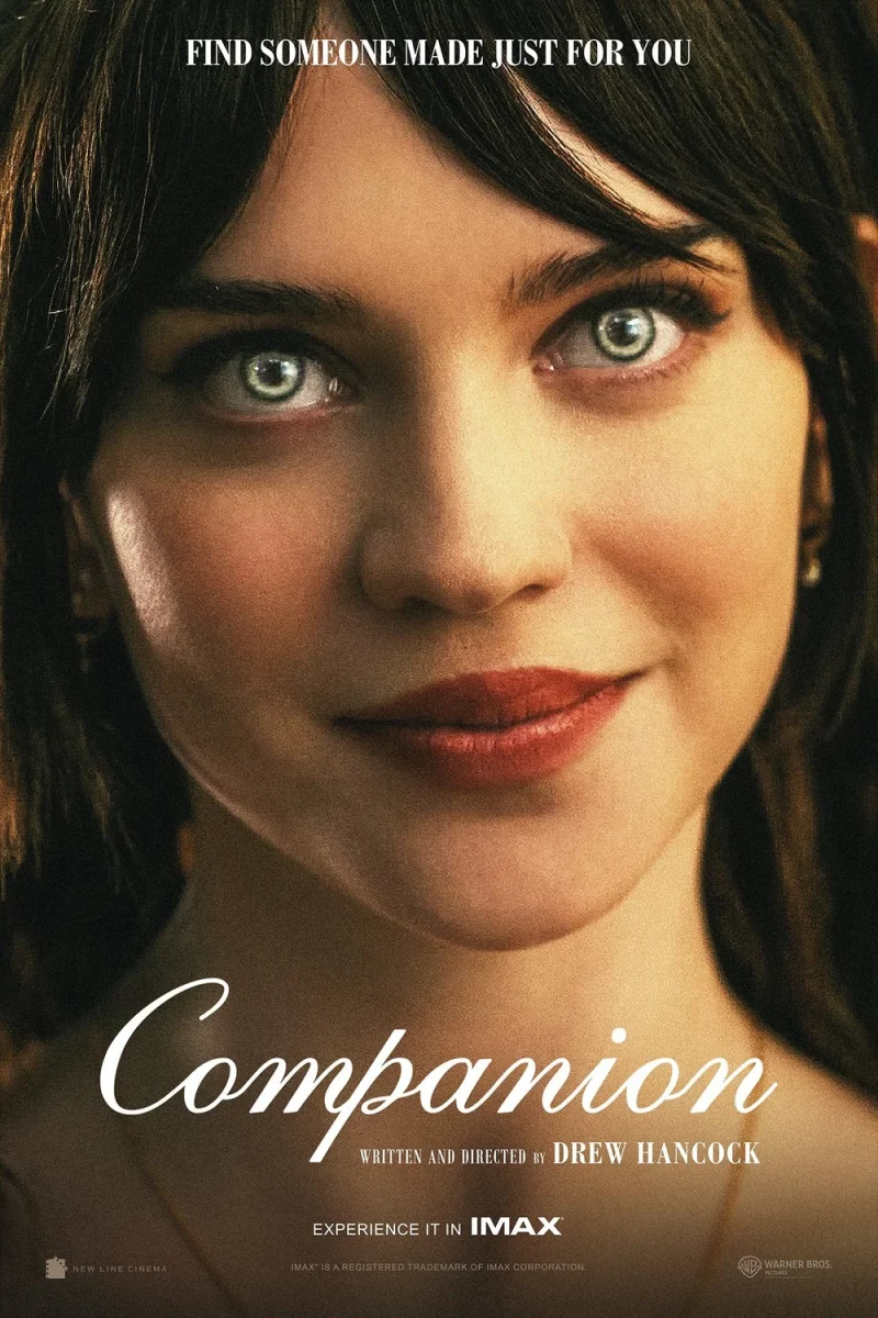 A Spoiler-Filled "Companion" Review