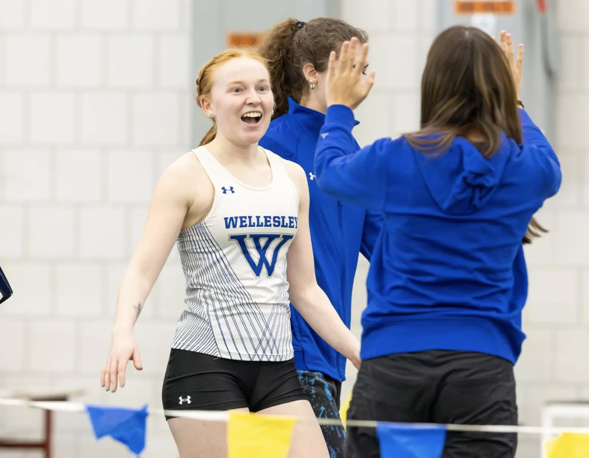 Wellesley Athletics Update: Spring Sports in Full Swing