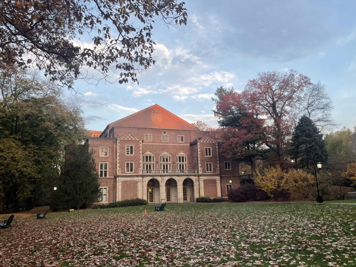 Photo credits to Joanne Kim '27