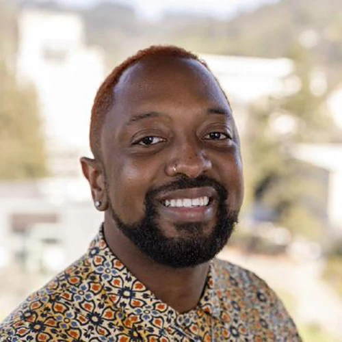 Professor Christian Hosam. Image Credit: Wellesley College website