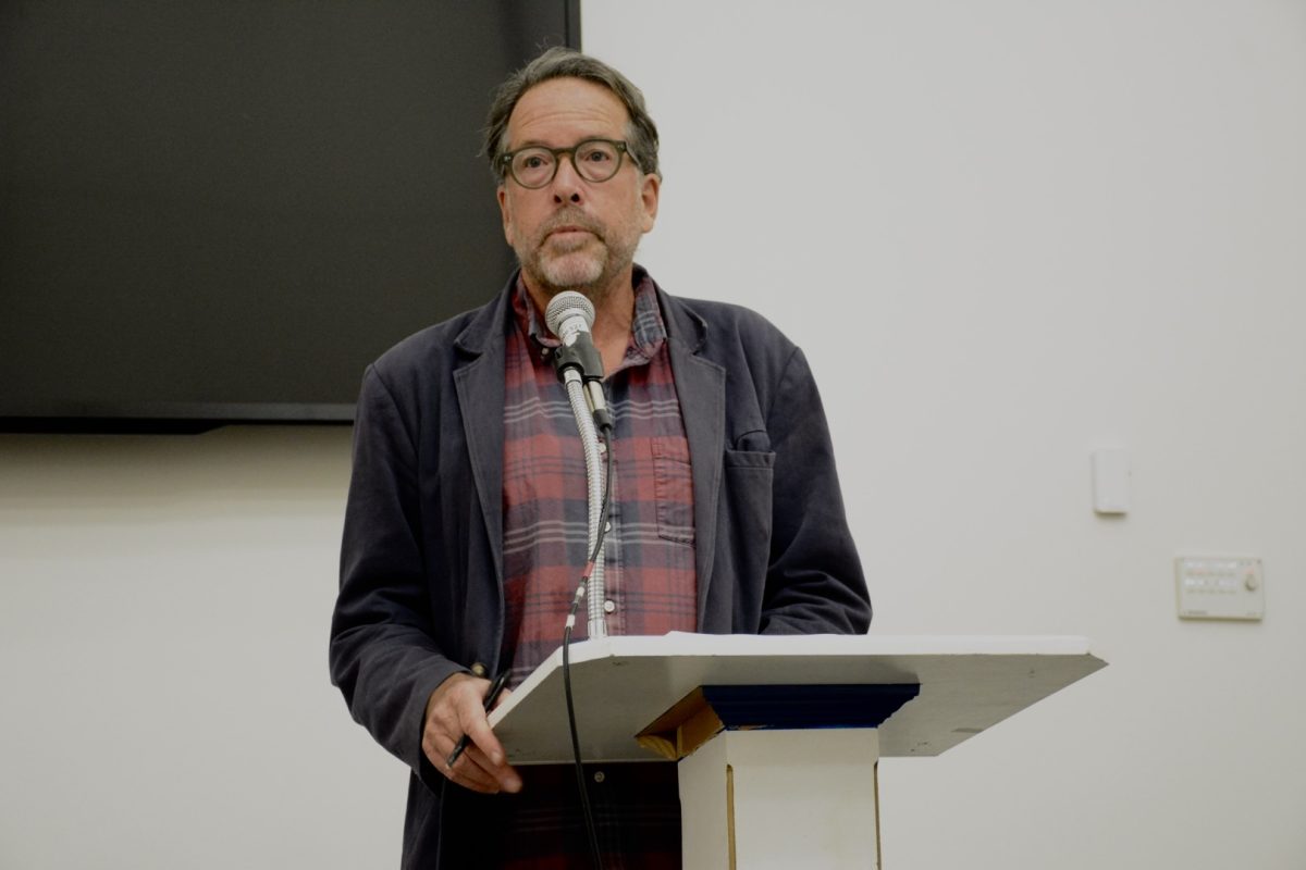 Journalist Todd Miller talks climate disruption and global migration patterns