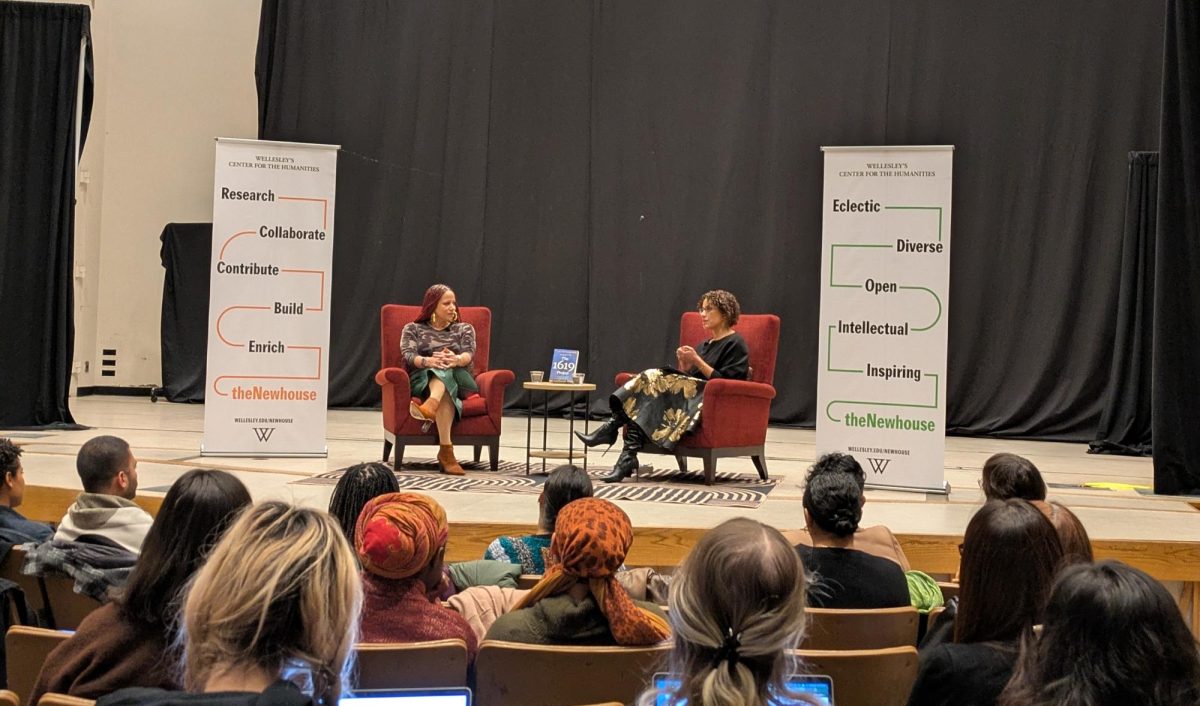 Conversation with Nikole Hannah-Jones, Creator of The 1619 Project