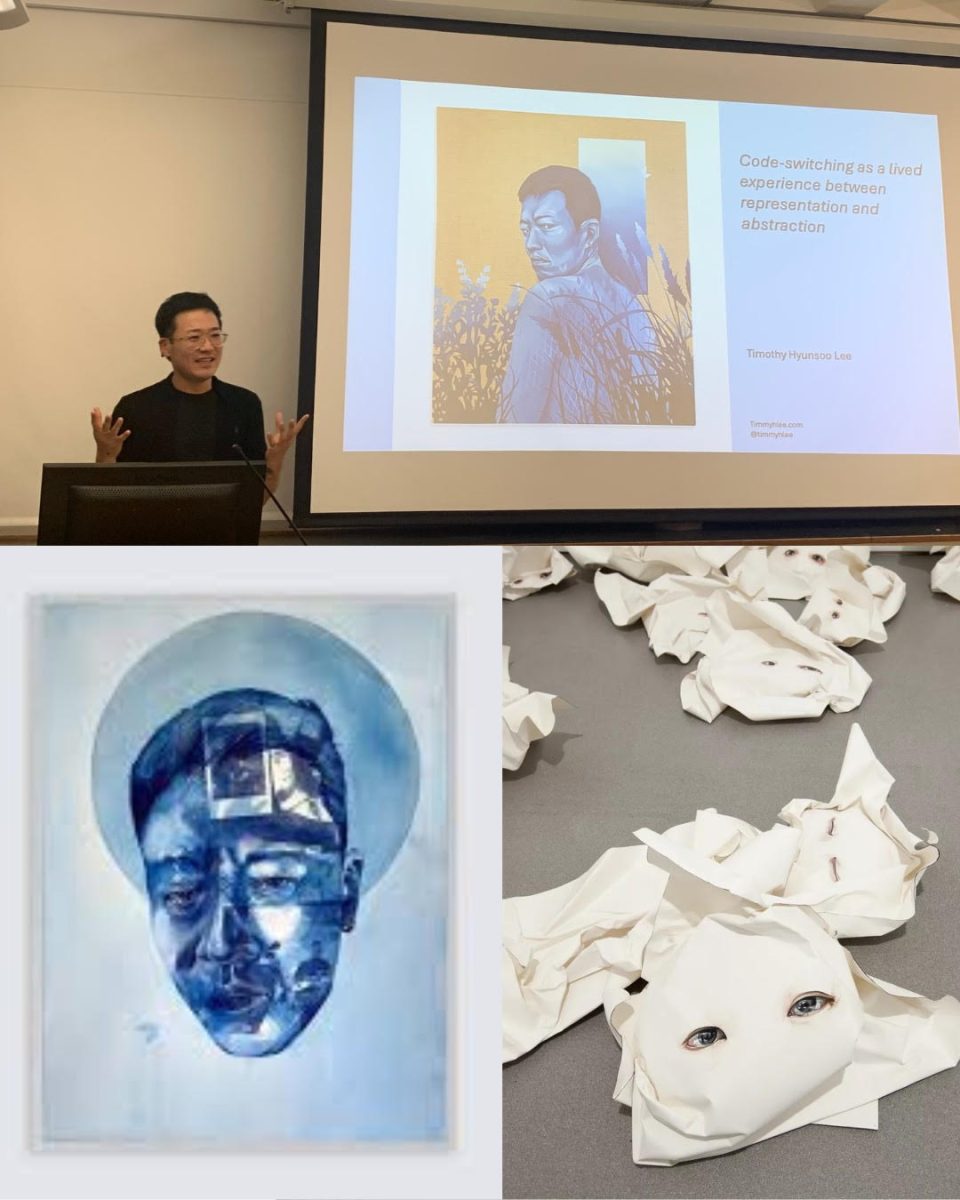 From Stem Cells to Art Galleries: Timothy Hyunsoo Lee’s Art of Abstraction and Code Switching