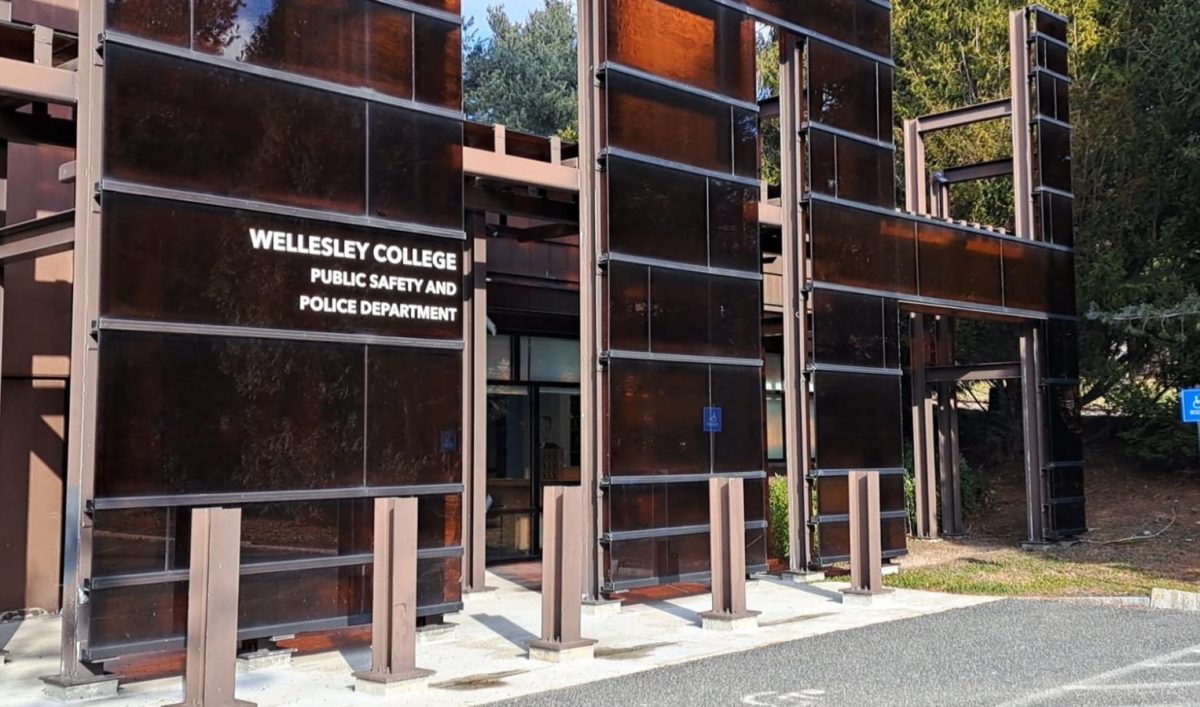 Wellesley College Public Safety and Police Department