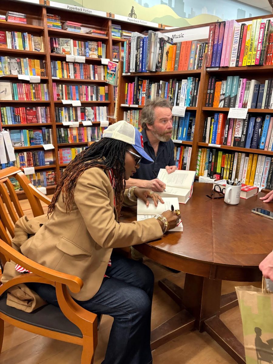 Roots of resistance: Two Wellesley professors release new books