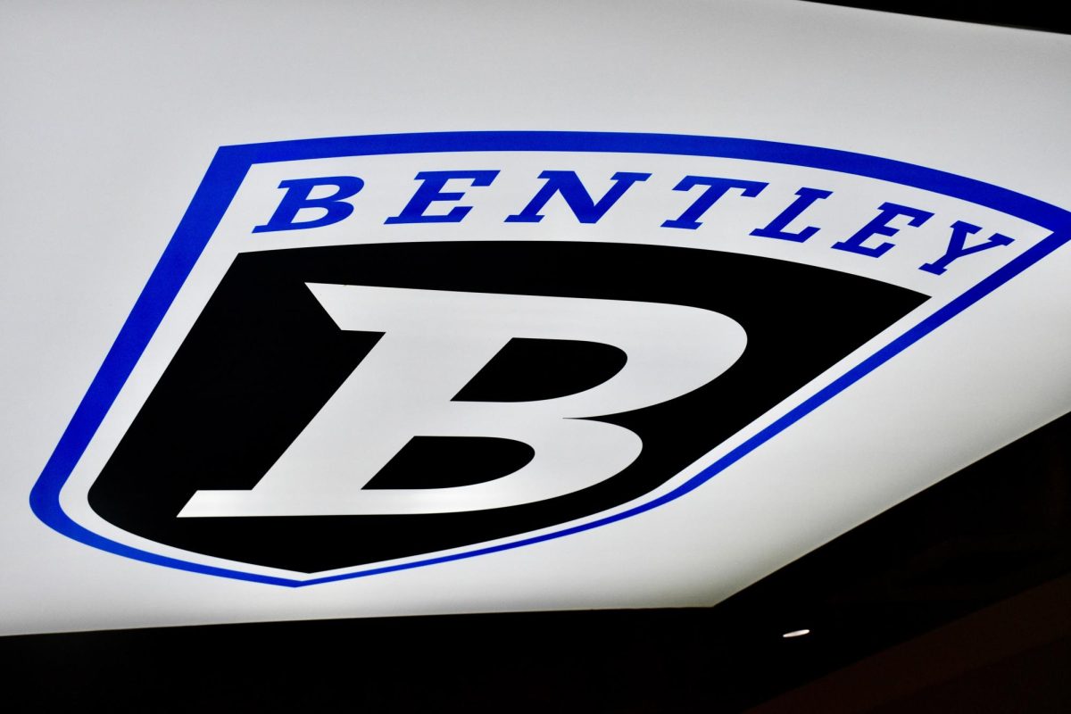 French national football team chooses Bentley over Babson