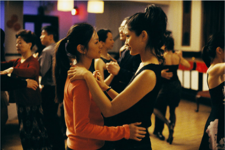 “Saving Face,” Chinese lesbians’ saving grace